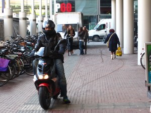 Voetpad Scootervrij 03