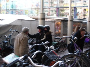 Voetpad Scootervrij 05