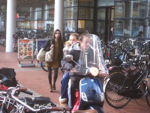 Voetpad Scootervrij 11