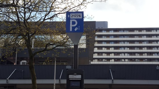 Groenhof Parkeren 20160428 165336